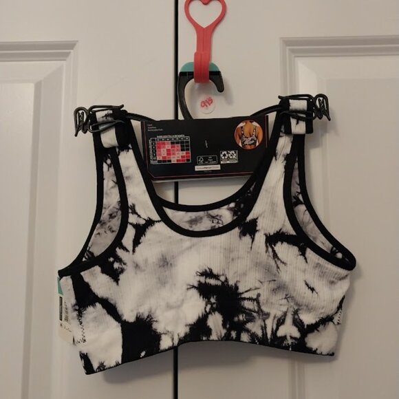 No Boundaries Cami Seamless Sports Bra - Picture 5 of 13